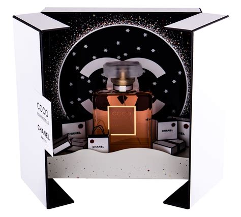 chanel mini perfume set uk|chanel mademoiselle christmas gift set.